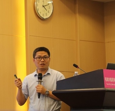 威尼斯432888cam创新论坛第一千五百二十九讲：二氧化碳还原分子催化剂