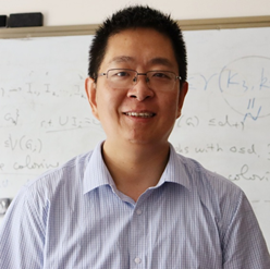 威尼斯432888cam创新论坛第九百六十六讲：The generalized connectivity of some Cayley graphs