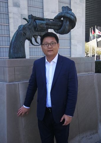 威尼斯432888cam创新论坛第六百五十八讲（“弘扬爱国奋斗精神、建功立业新时代”系列活动)：食物、城市与环境