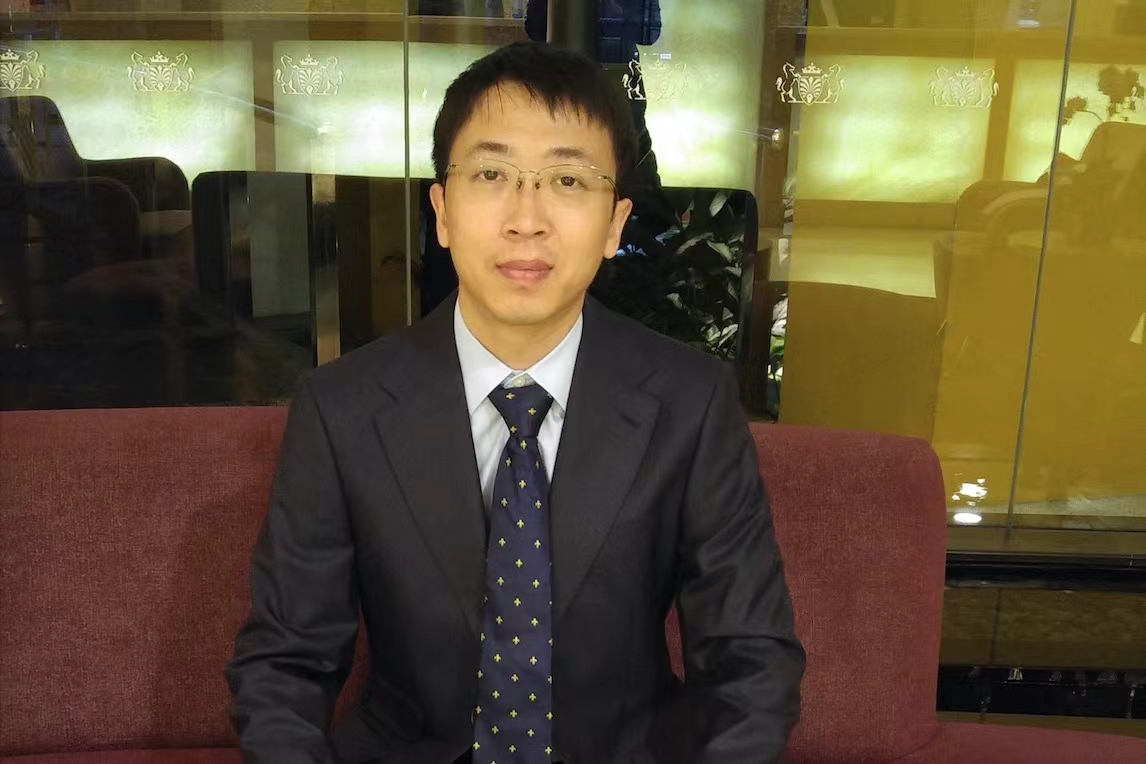 威尼斯432888cam创新论坛第一千七百五十三讲：Exploring the new sensing modalities in wireless sensing