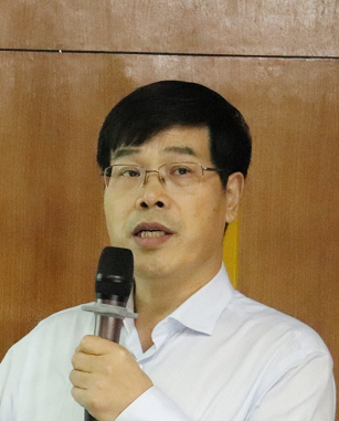 威尼斯432888cam创新论坛第九百四十三讲：从治黄史窥水土保持之重